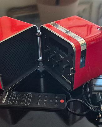 radio Brionvega digitale 