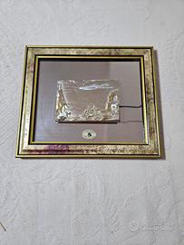 Quadro Specchio "Creazioni Artistiche" - Bassorili