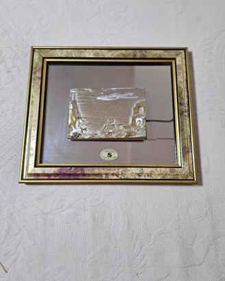 Quadro Specchio "Creazioni Artistiche" - Bassorili