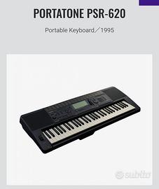 Tastiera Yamaha PSR-620 (61 tasti) 
