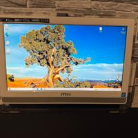 Pc/computer all in one Msi (no touch)  hd 500gb