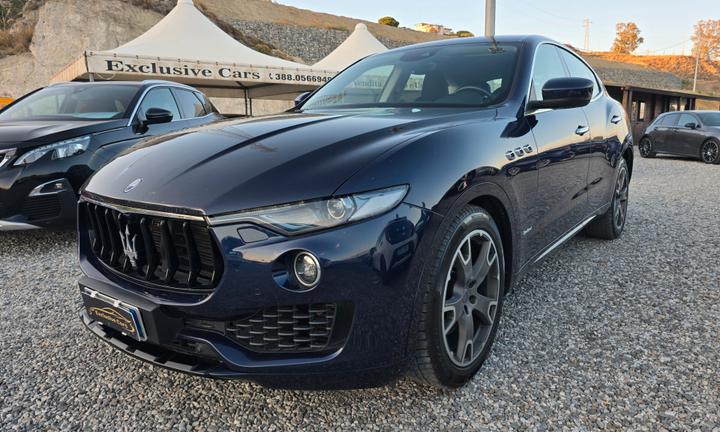 Maserati Levante V6 Diesel 275 CV AWD Gransport