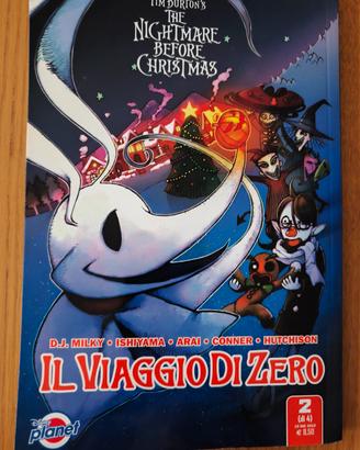 il viaggio di zero 2