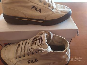 Scarpe fila outlet anni 90