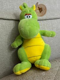 Draghetto di peluche De.Car