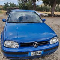 VW Golf 4 - 1.9 TDI 90cv 