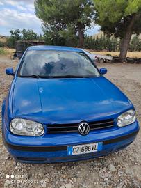VW Golf 4 - 1.9 TDI 90cv 
