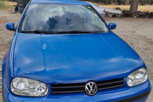 VW Golf 4 - 1.9 TDI 90cv 