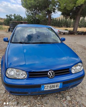 VW Golf 4 - 1.9 TDI 90cv 