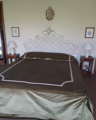 letto laccato