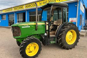 john deere 5615 F-frutteto e vigneto- freni ad oli