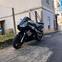 Yamaha r6