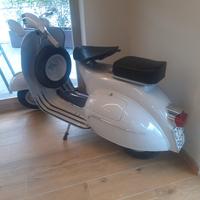 Piaggio Vespa 125 (VNB/VNC) - 1964