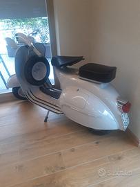 Piaggio Vespa 125 (VNB/VNC) - 1964