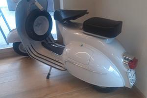 Piaggio Vespa 125 (VNB/VNC) - 1964