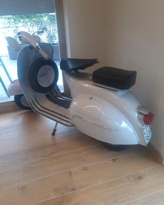 Piaggio Vespa 125 (VNB/VNC) - 1964