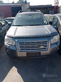 Land Rover Freelander 2