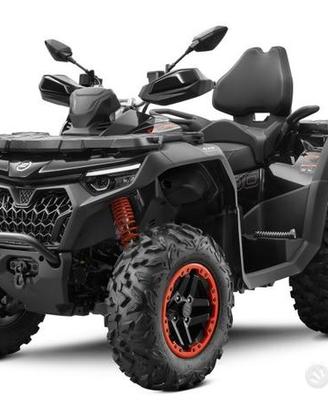 CFMoto CForce 1000 Touring Premium EPS