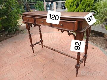canterale in legno anni 60