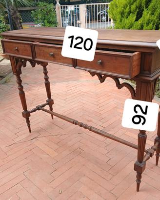 canterale in legno anni 60