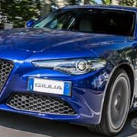 Ricambi alfa romeo giulia-musate,airbag,meccanica