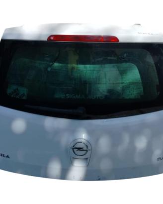 PORTELLONE POSTERIORE COMPLETO OPEL Agila B 931932
