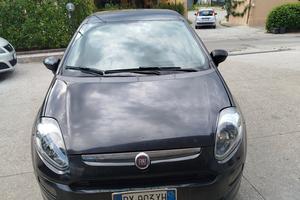 fiat punto evo Natural power