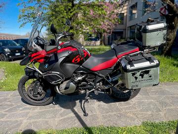 Bmw R 1200 GS Adventure