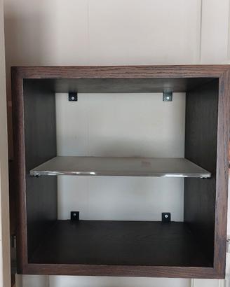 Mensola da parete in legno 