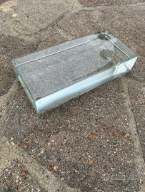 Vetromattone poesia mattone di vetro poesia