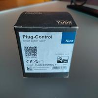 Smart Plug Nice Plug-Control (Nuovo)
