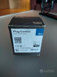 Smart Plug Nice Plug-Control (Nuovo)
