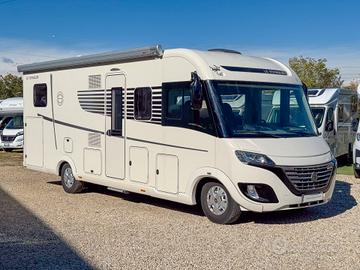 Camper motor-home Le Voyageur 7.8