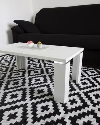 Tavolino moderno 90x50