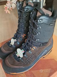 scarponi AKU DOGMA GTX