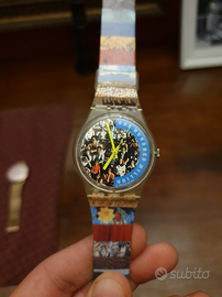 Swatch one hundred million vintage