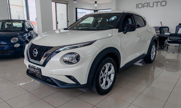 Nissan Juke 1.0 DIG-T 114 CV DCT N-Connecta 2021