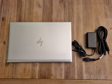 HP EliteBook 830 G7 13.3" FHD, INTEL I7, 512 GB