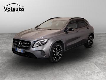 Mercedes GLA-X156 2017 - GLA 200 d Sport auto