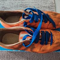 Scarpette da calcio Adidas numero 42 e 2/3 