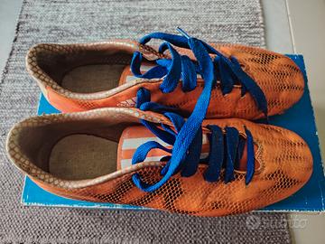 Scarpette da calcio Adidas numero 42 e 2/3 