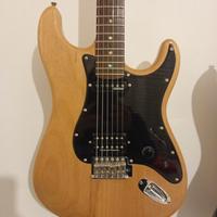 chitarra elettrica Stratocaster liuteria  Seymour