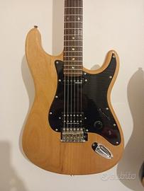 chitarra elettrica Stratocaster liuteria  Seymour