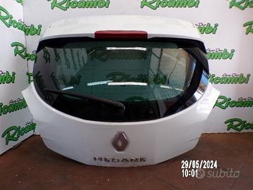 PORTELLONE PER RENAULT MEGANE III ANNO 2012