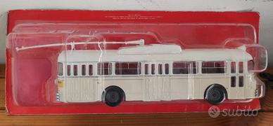 Autobus Filobus Scala 1:43 Chausson VBC-APURMTT 63