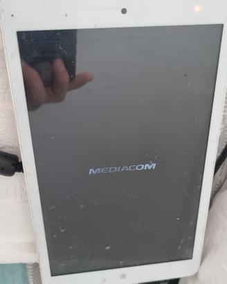 E0305NN-Tablet MediaCom SmartPad 8 iPro 3G Dual Si