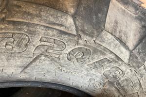 Pneumatici per trattore