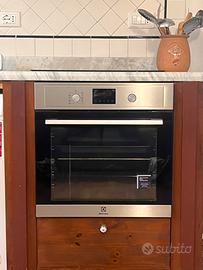Forno da Incasso Electrolux