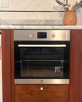 Forno da Incasso Electrolux