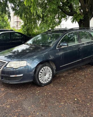 Volkswagen Passat 2.0 TDI SW Comfortline